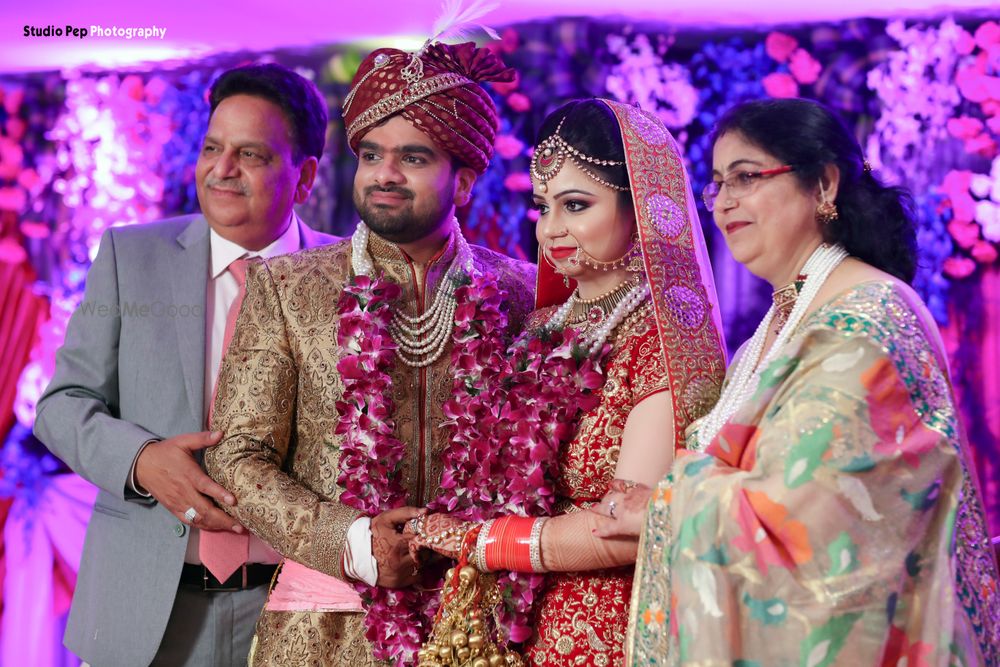 Photo From Ashish Shilpa - By Studio Pep Photography