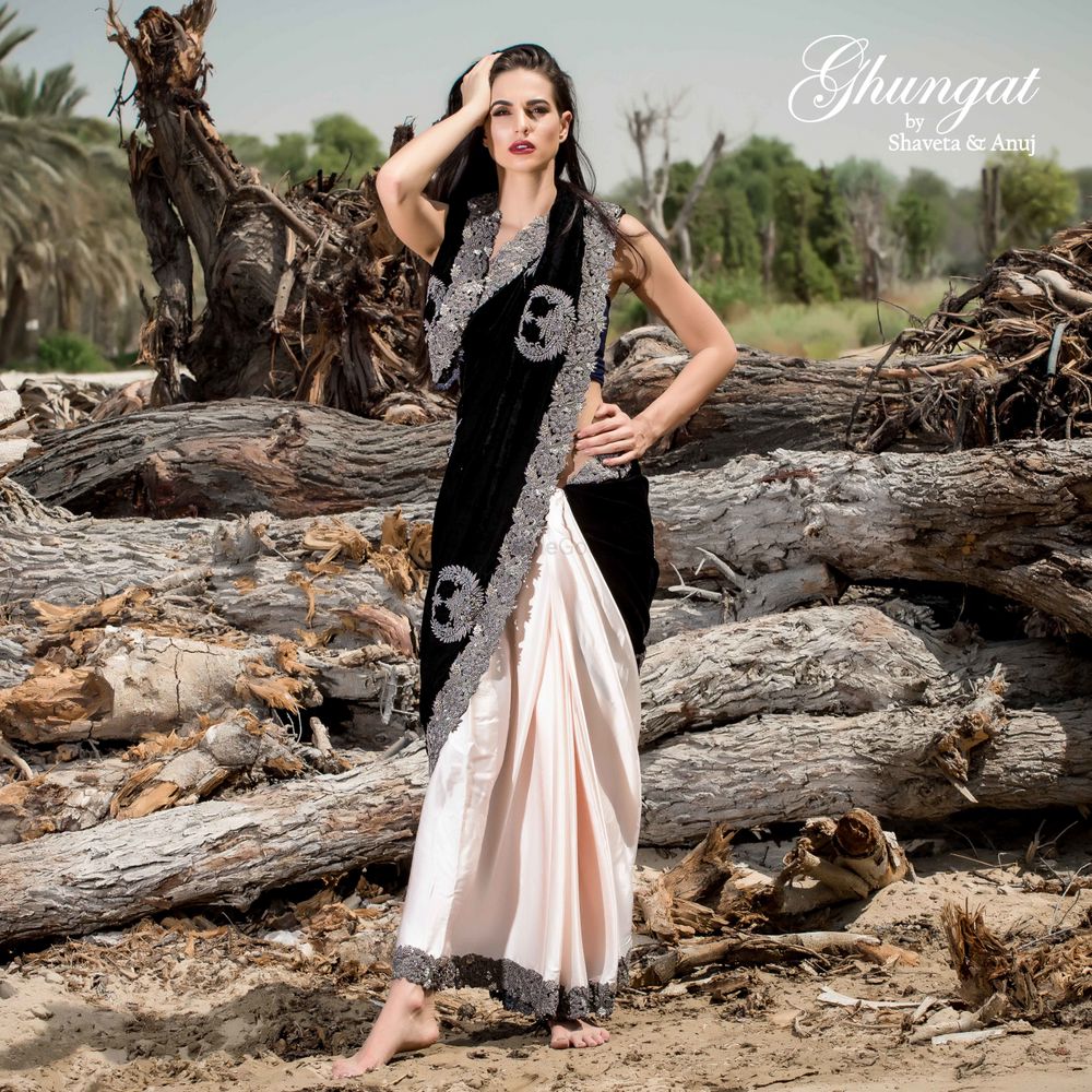 Photo From Voyage of Fantasy - By Ghungat by Shaveta and Anuj