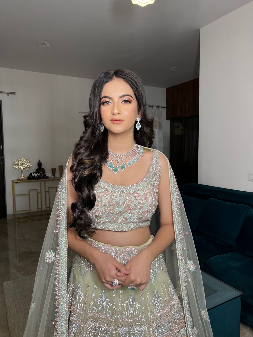 Photo From Sultry cocktail bride - By Makeup By Sanjana Khurana