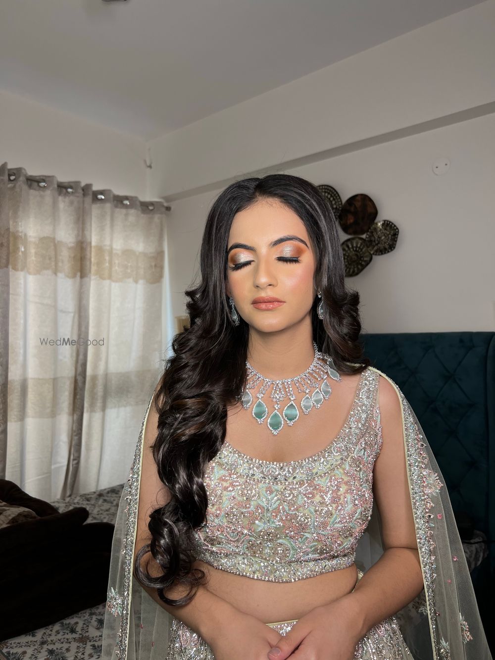 Photo From Sultry cocktail bride - By Makeup By Sanjana Khurana