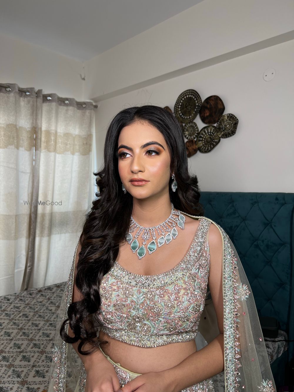 Photo From Sultry cocktail bride - By Makeup By Sanjana Khurana