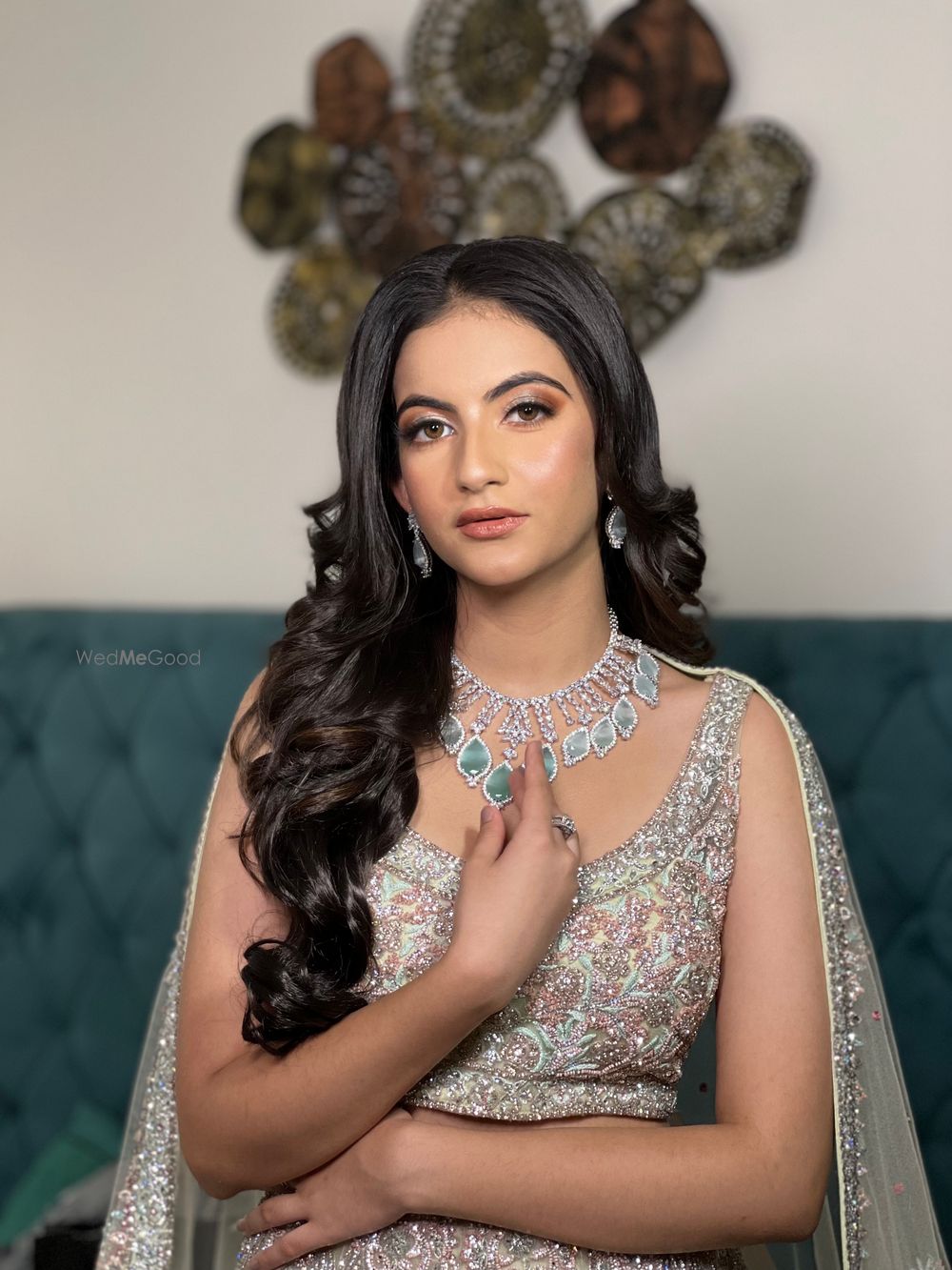 Photo From Sultry cocktail bride - By Makeup By Sanjana Khurana