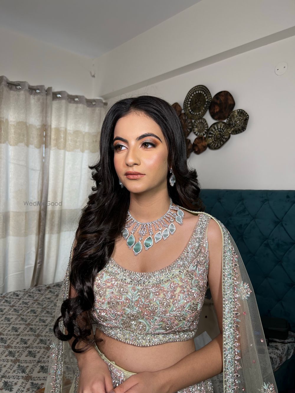 Photo From Sultry cocktail bride - By Makeup By Sanjana Khurana