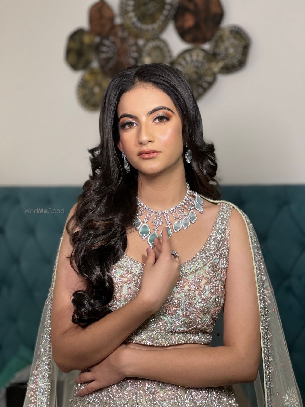 Photo From Sultry cocktail bride - By Makeup By Sanjana Khurana