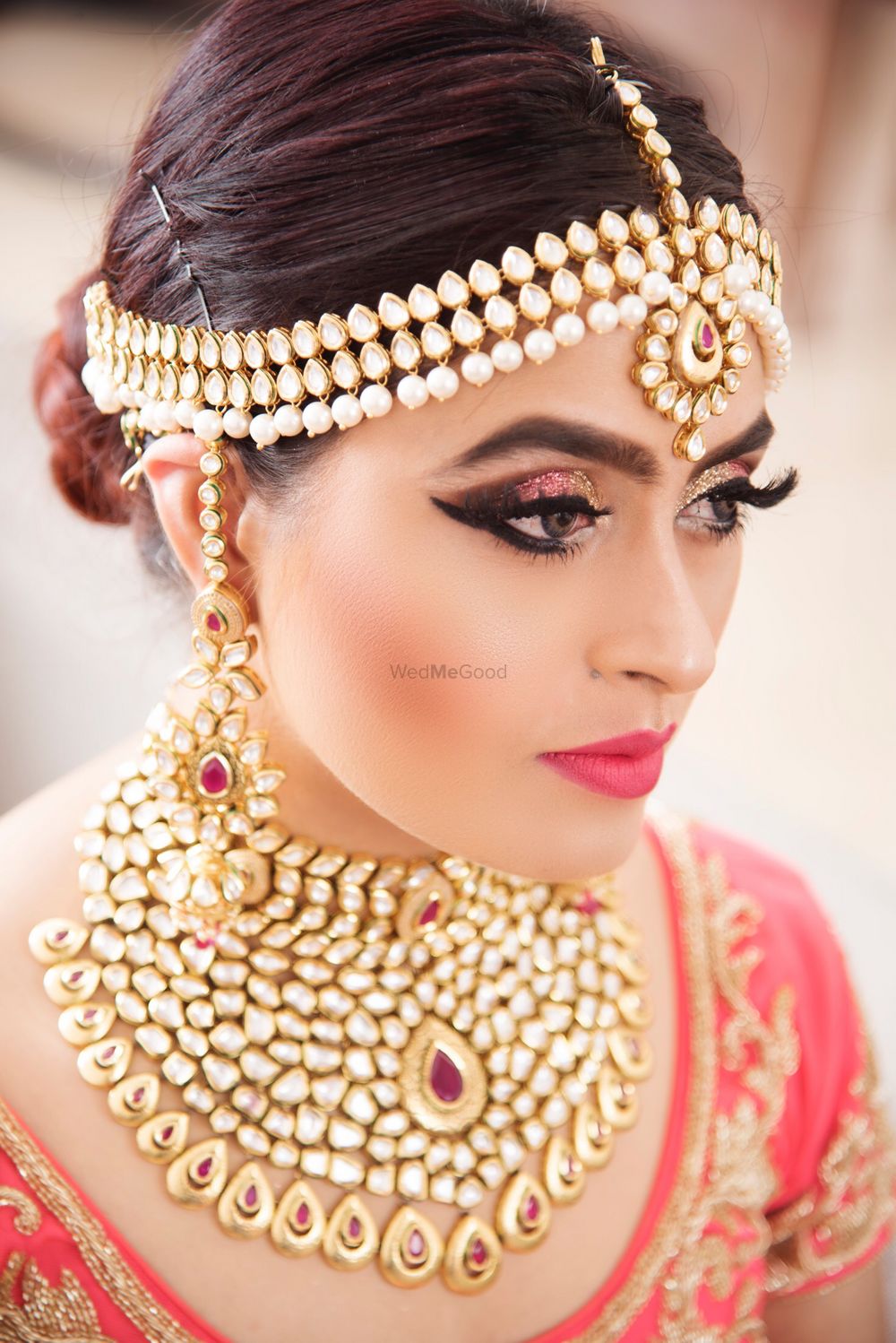 Photo From Dimple's wedding!!! - By Glam Stories By Shabita