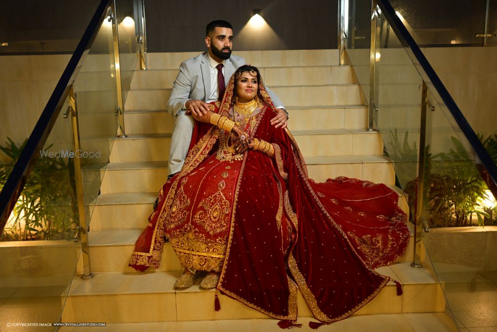 Photo From Muslim wedding photography - By Crystalline Studio