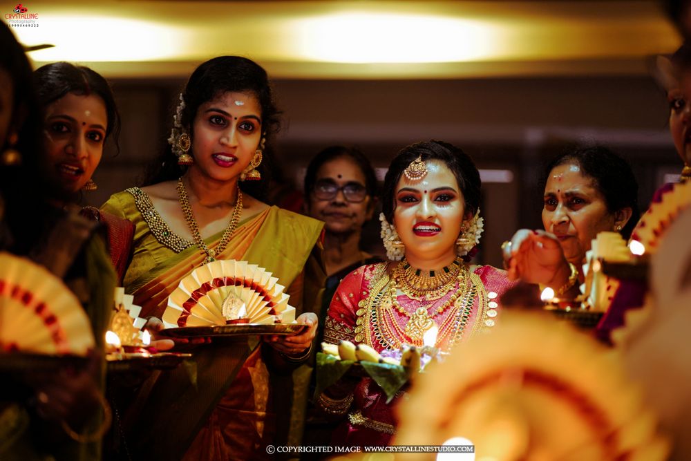 Photo From Hindu wedding photography - By Crystalline Studio