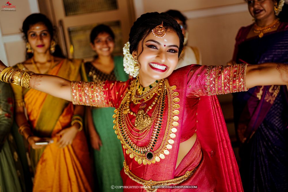 Photo From Hindu wedding photography - By Crystalline Studio
