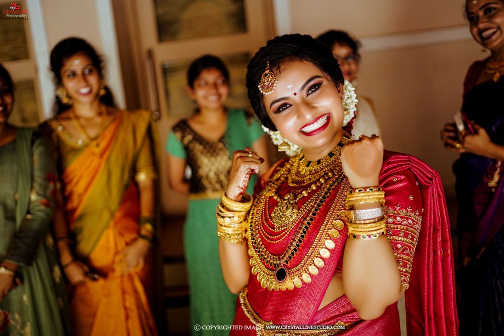 Photo From Hindu wedding photography - By Crystalline Studio