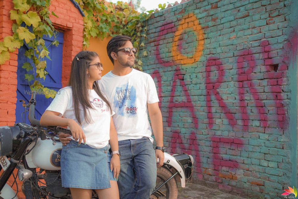 Photo From Parneeta x Vikram (Pre-wedding) - By The Rainbow Productions