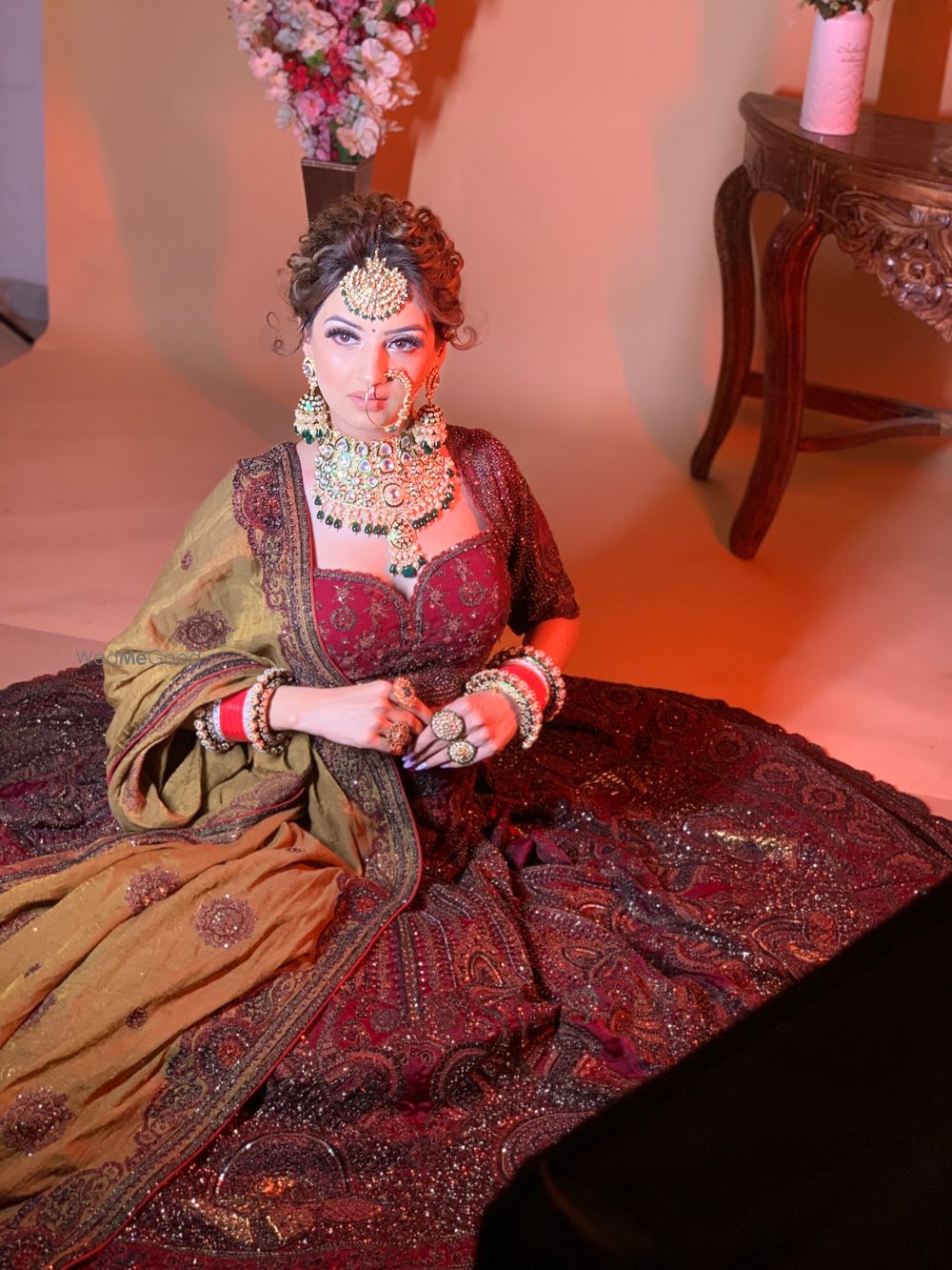 Photo From bridal shoot  - By Maneet Sandhu Makeup Artist