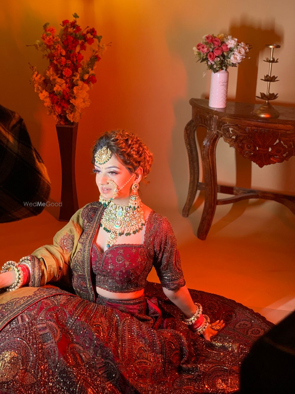 Photo From bridal shoot  - By Maneet Sandhu Makeup Artist