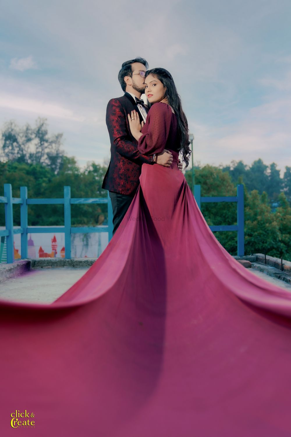 Photo From Sunanda and Parth - By Click & Create Studio