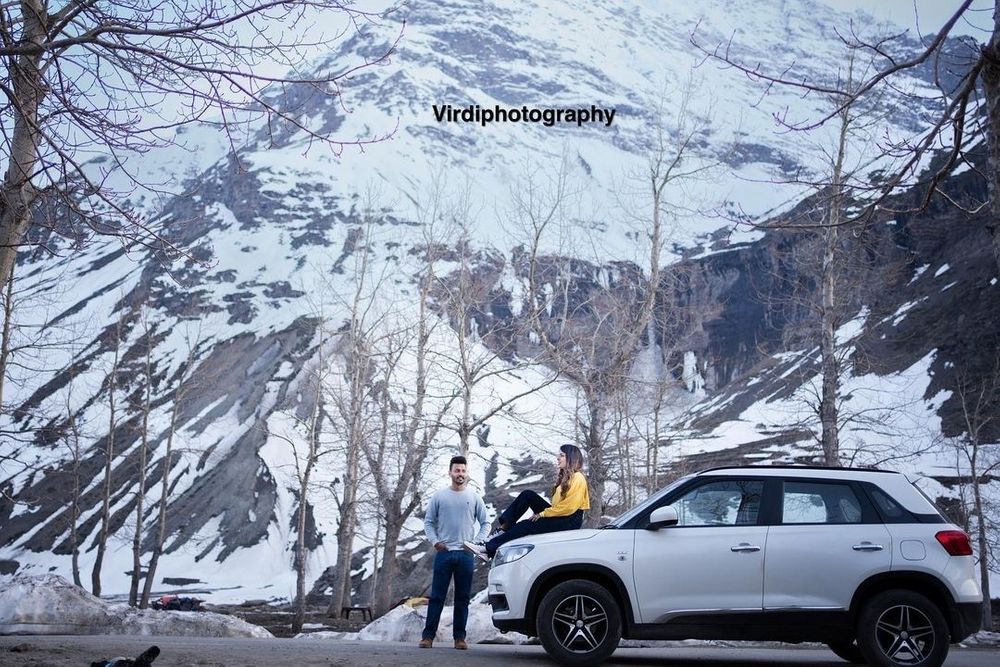 Photo From manali pre wedding  - By Virdi Photography