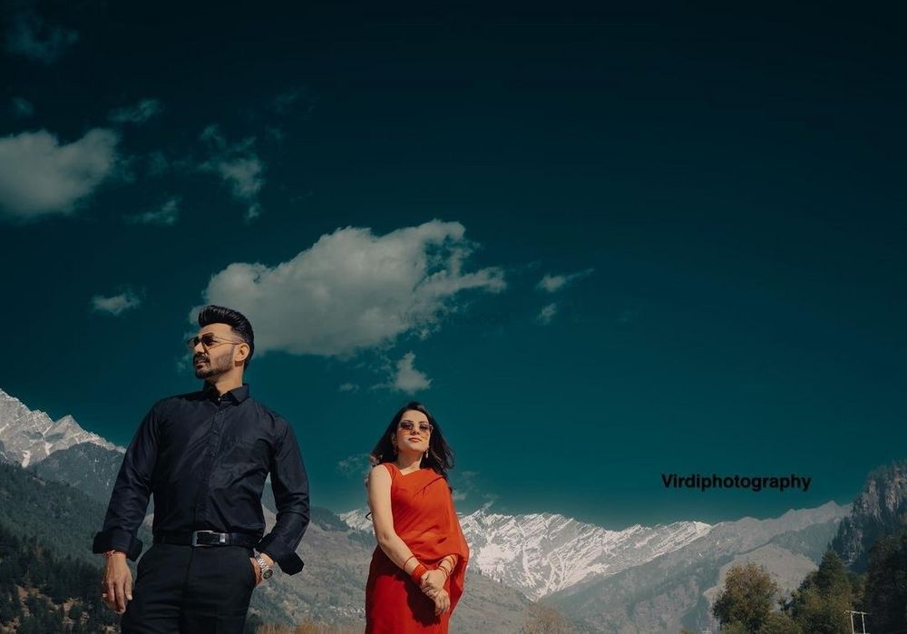 Photo From manali pre wedding  - By Virdi Photography