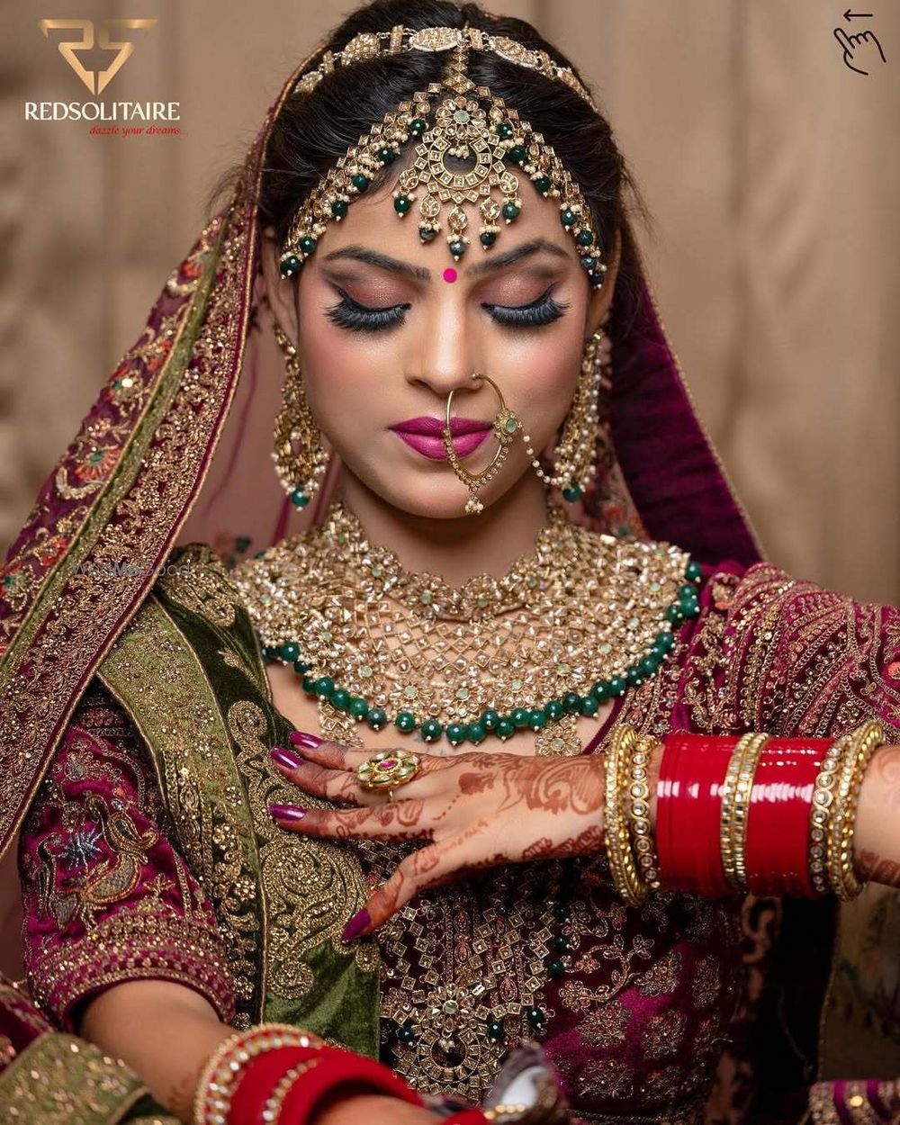 Photo From Bridal Jewelry - By RedSolitaire Fashion Jewelry