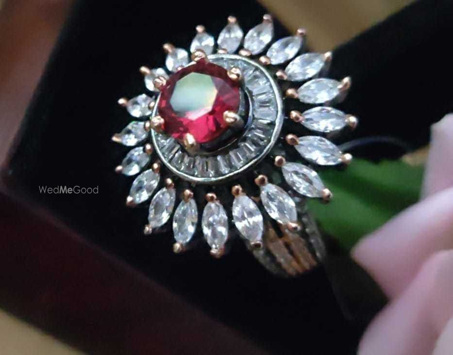 Photo From AD Rings - By RedSolitaire Fashion Jewelry