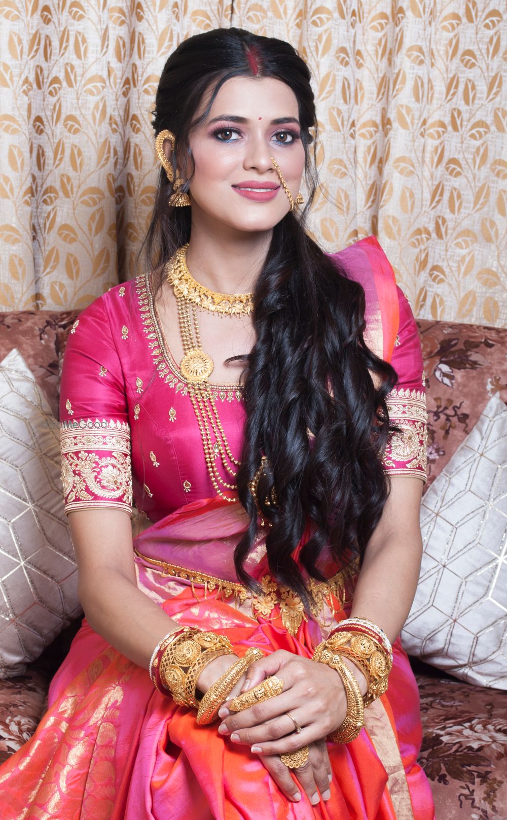 Photo From Reception Look - By Namrata's Studio