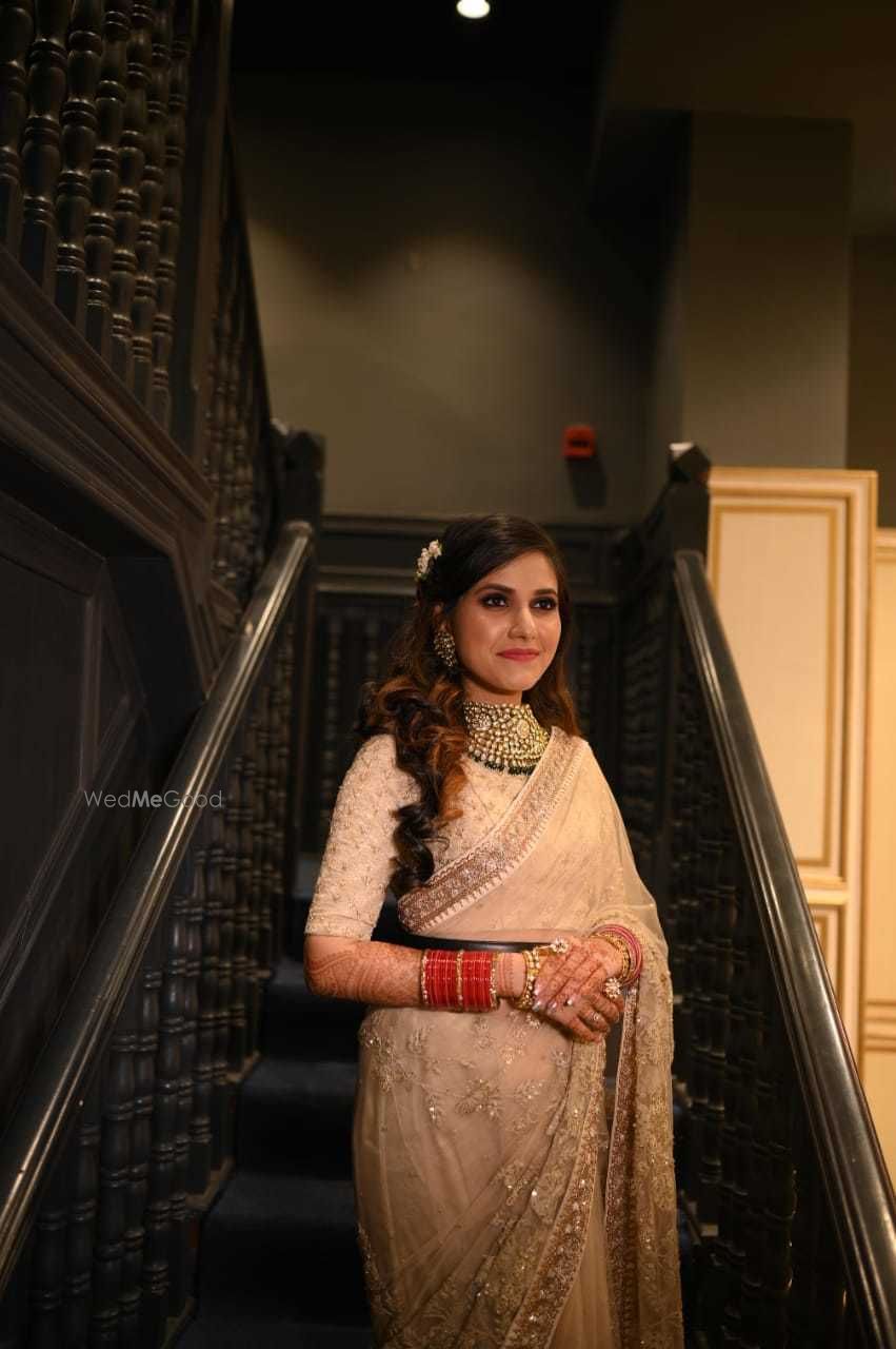 Photo From Reception Look - By Namrata's Studio