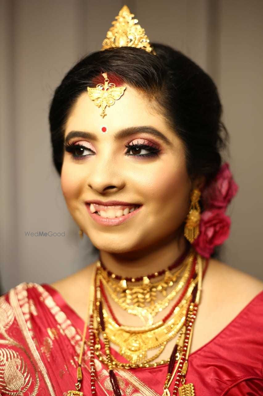 Photo From Reception Look - By Namrata's Studio