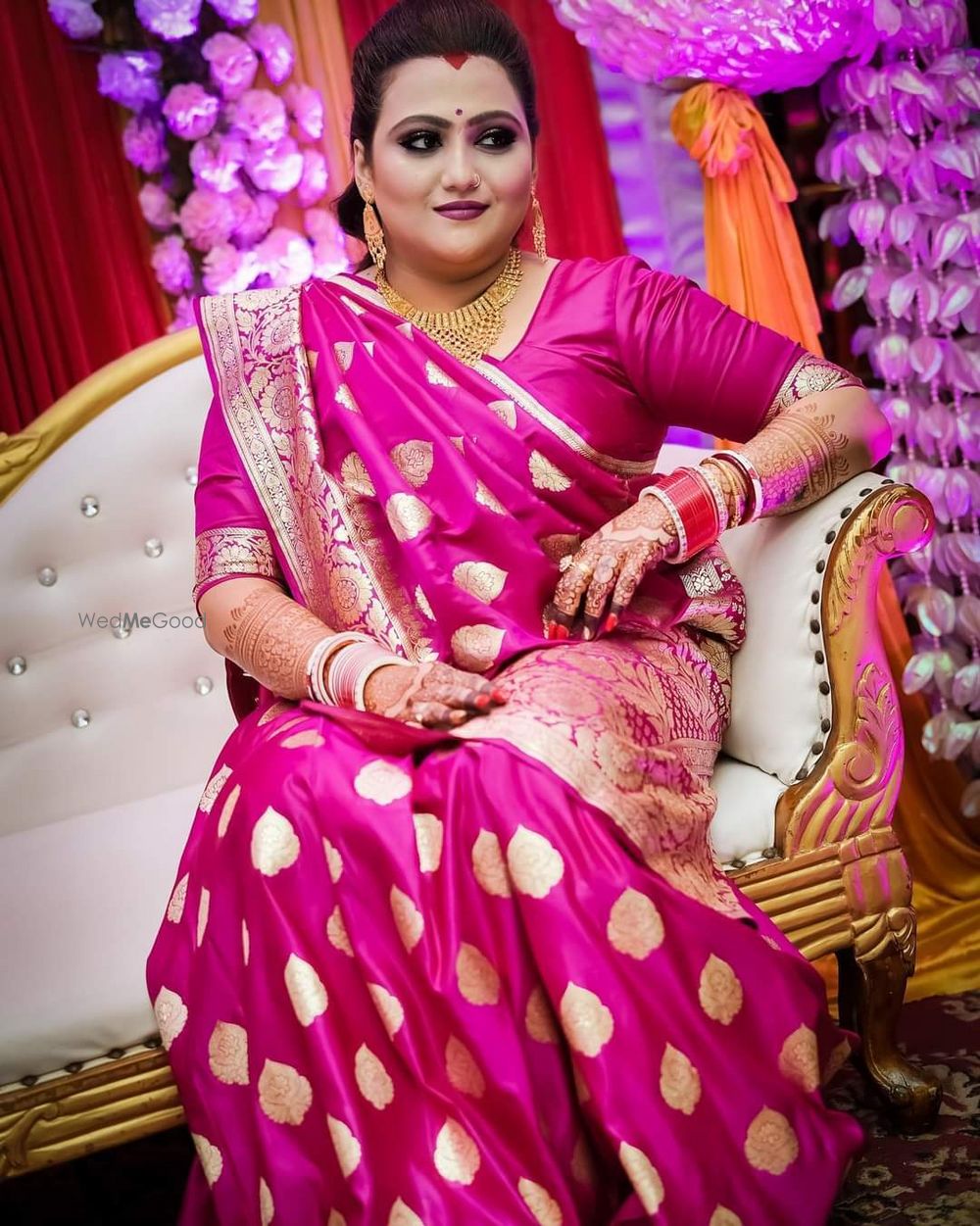 Photo From Reception Look - By Namrata's Studio