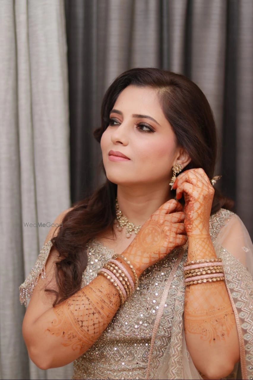 Photo From Engagement Makeup - By Namrata's Studio