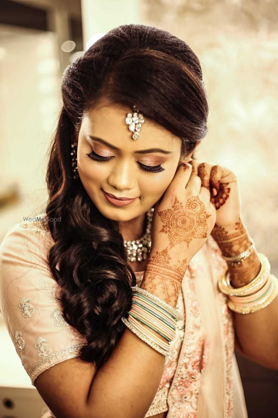 Photo From Engagement Makeup - By Namrata's Studio