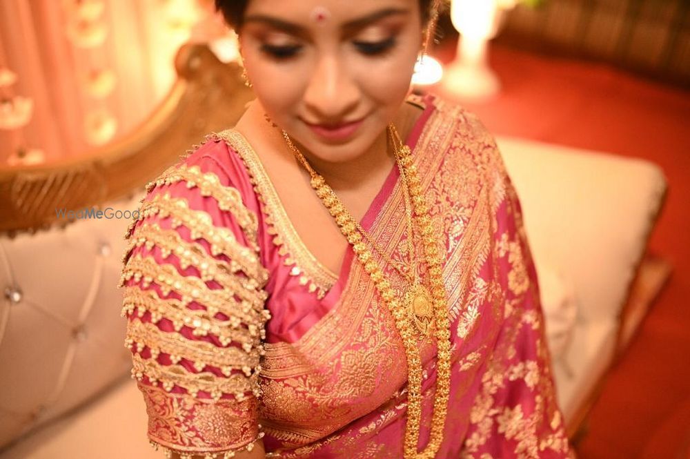 Photo From Engagement Makeup - By Namrata's Studio