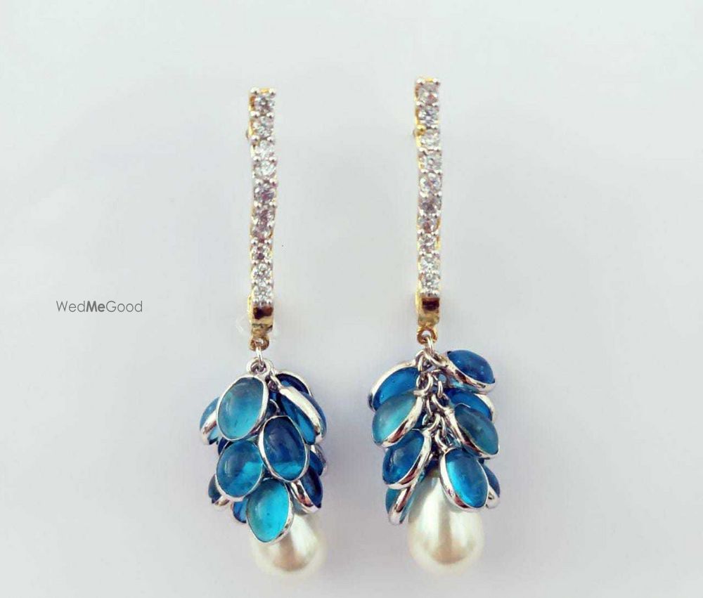 Photo From Earrings - By RedSolitaire Fashion Jewelry