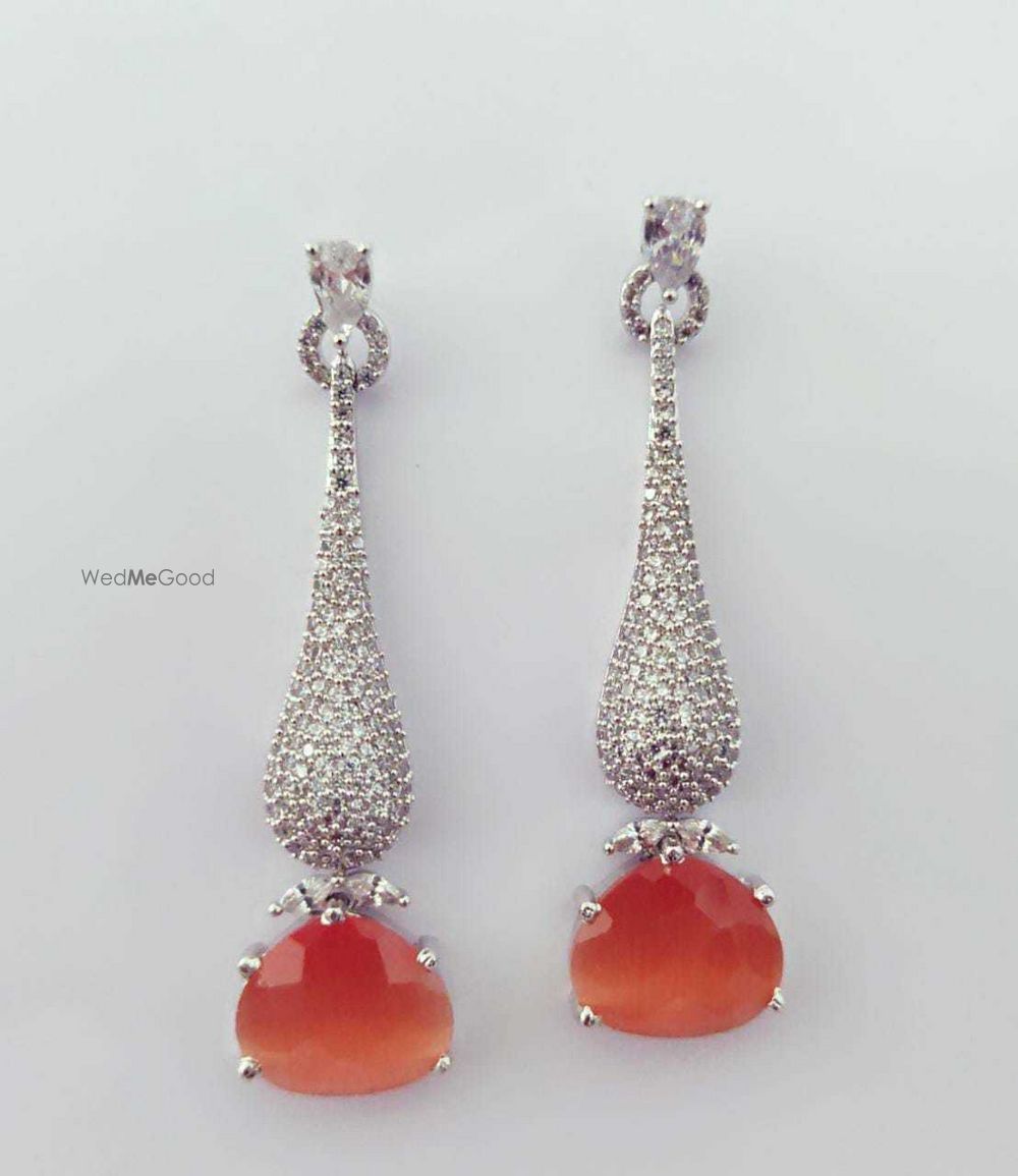 Photo From Earrings - By RedSolitaire Fashion Jewelry