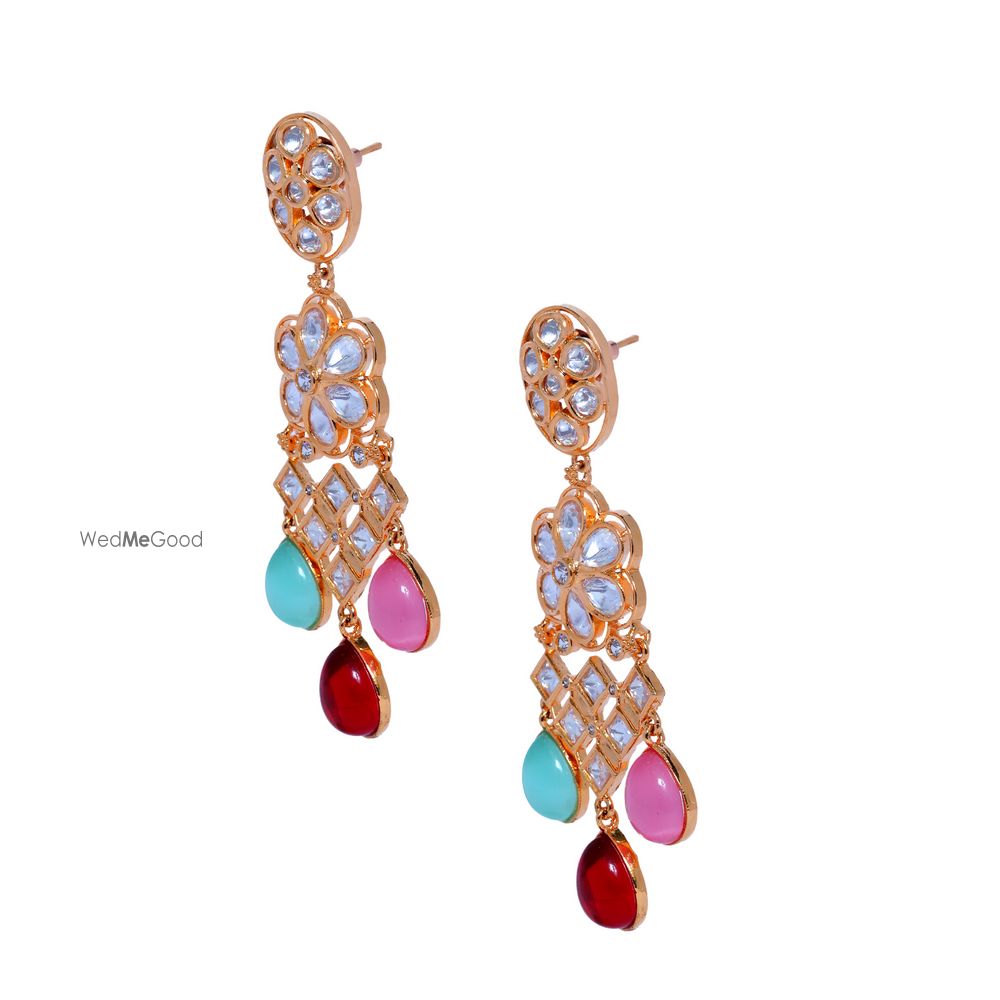 Photo From Earrings - By RedSolitaire Fashion Jewelry