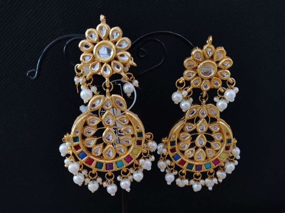 Photo From Earrings - By RedSolitaire Fashion Jewelry
