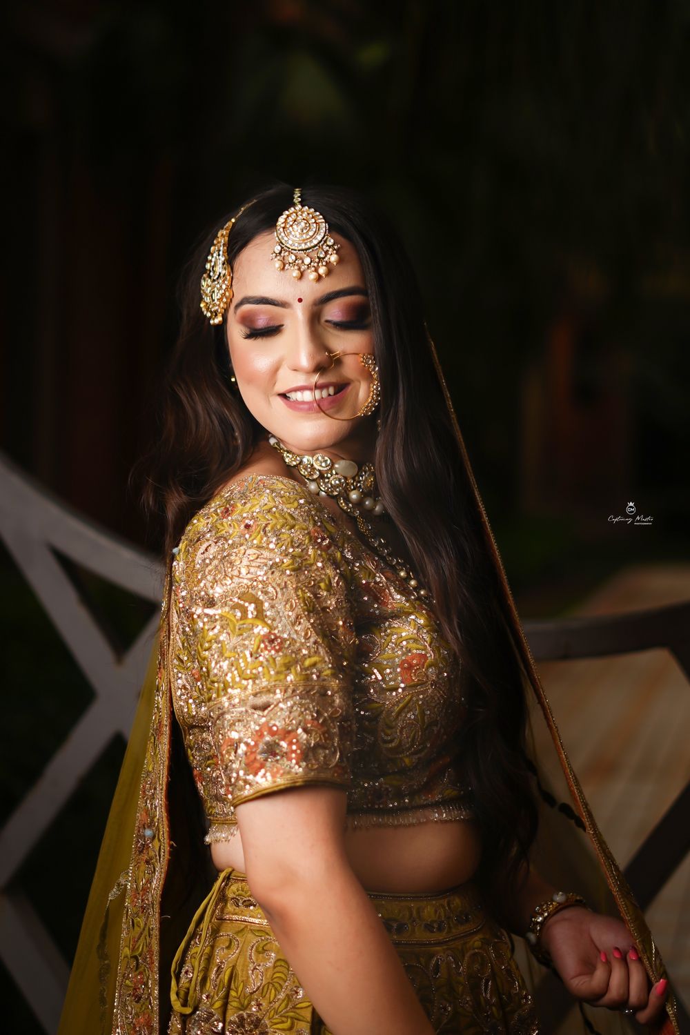 Photo From Bride Tanveen ♥️ - By Makeup by Twinkle Jain