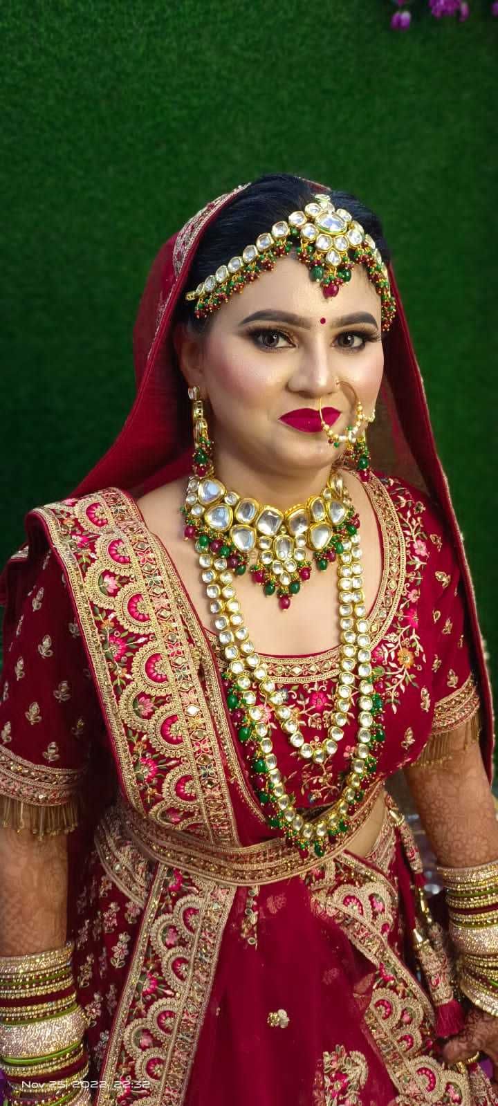 Photo From bridal look - By Rupsee Makeovers