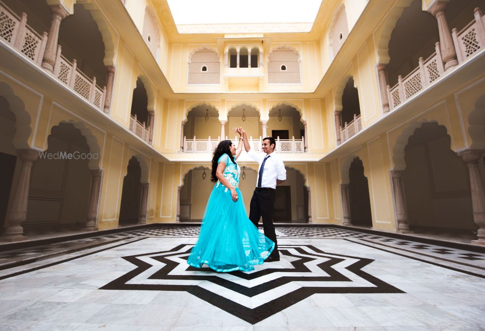 Photo From Royal Pre-wedding - By Abhishek Sarkar Photography