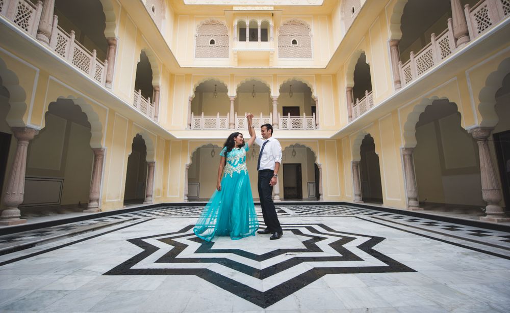 Photo From Royal Pre-wedding - By Abhishek Sarkar Photography