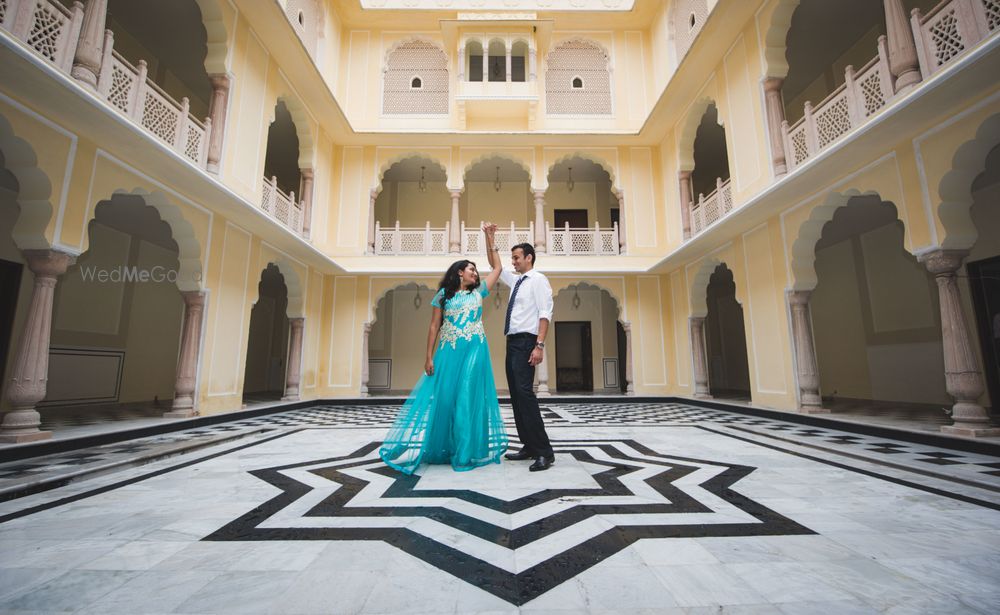 Photo From Royal Pre-wedding - By Abhishek Sarkar Photography