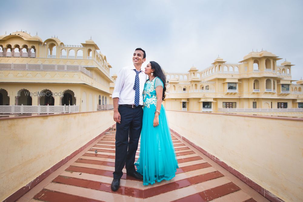 Photo From Royal Pre-wedding - By Abhishek Sarkar Photography