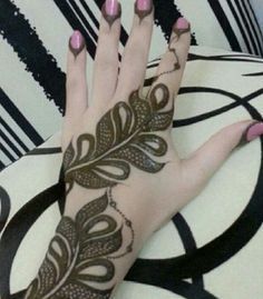 Photo From New lastest Bridal Mehandi design - By Naz Mehandi Artist 