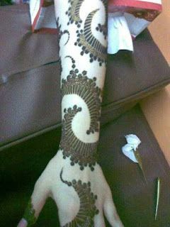 Photo From New lastest Bridal Mehandi design - By Naz Mehandi Artist 