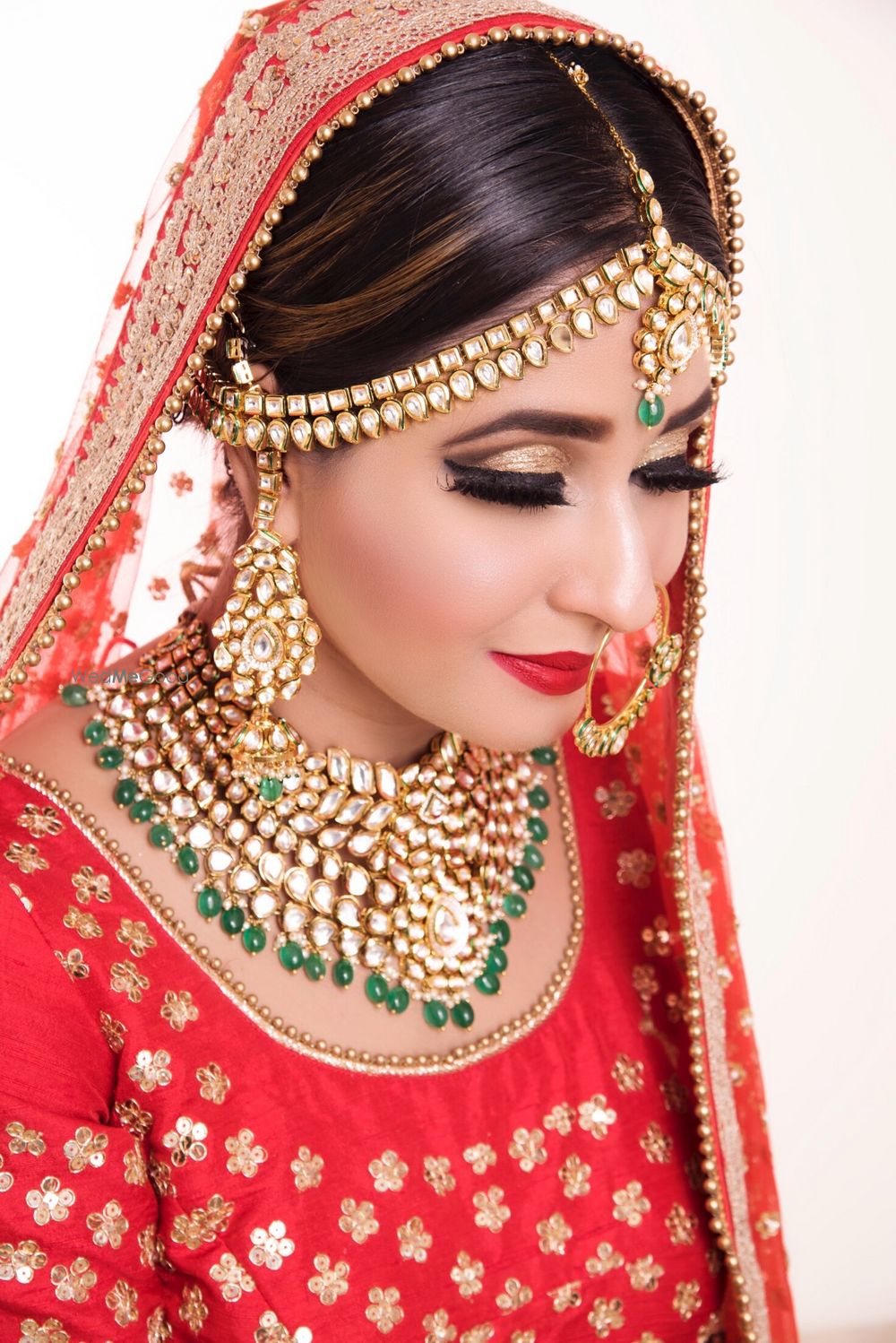 Photo From Sabyasachi Bride!!! - By Glam Stories By Shabita