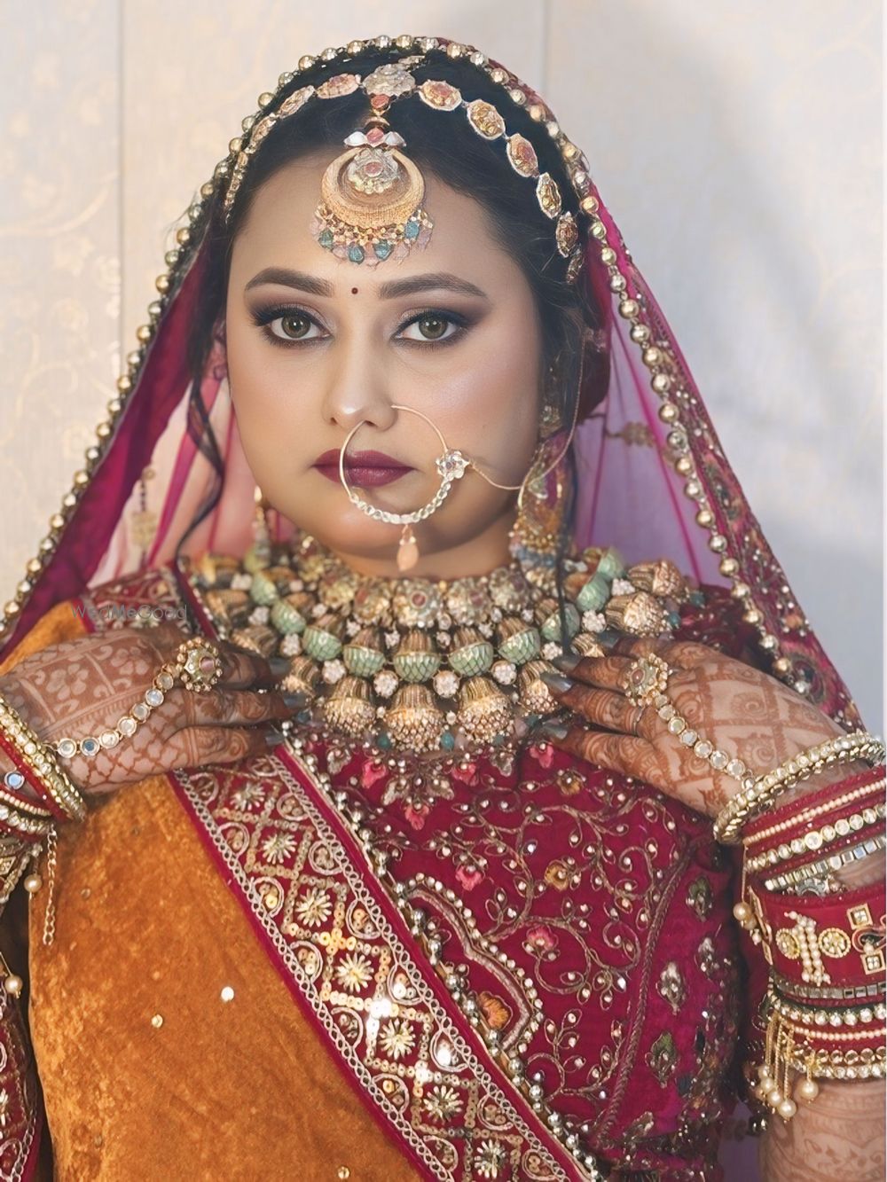 Photo From HD & Signature Bridal Makeup  - By S2 Makeup and Hair Studio