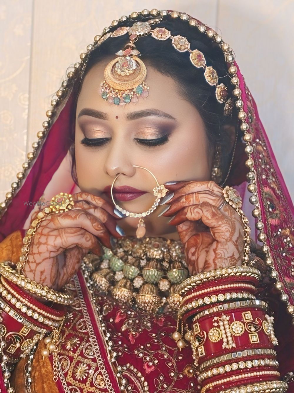 Photo From HD & Signature Bridal Makeup  - By S2 Makeup and Hair Studio