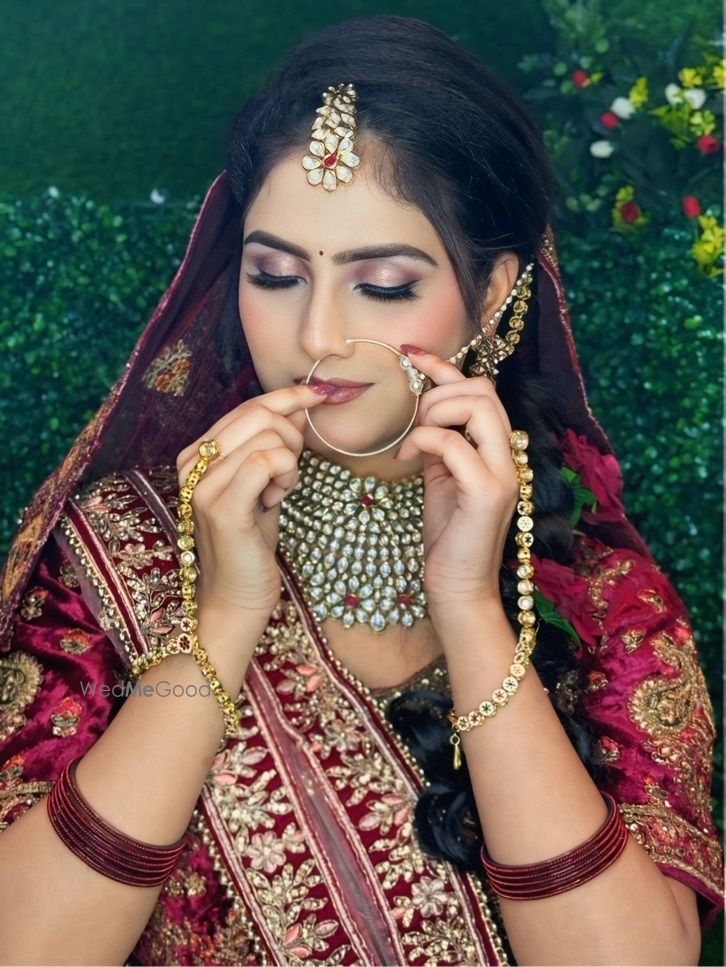 Photo From HD & Signature Bridal Makeup  - By S2 Makeup and Hair Studio