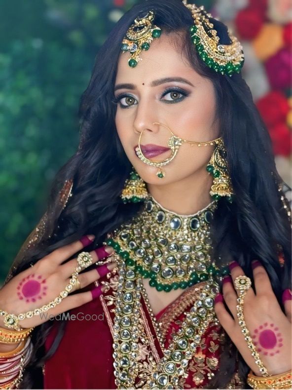 Photo From HD & Signature Bridal Makeup  - By S2 Makeup and Hair Studio