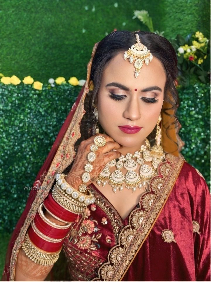 Photo From HD & Signature Bridal Makeup  - By S2 Makeup and Hair Studio
