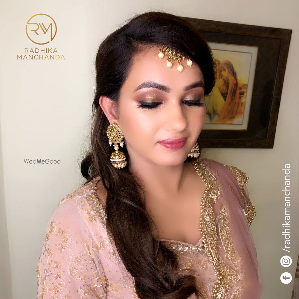 Photo From Party Makeups - By Makeup and Hair by Radhika