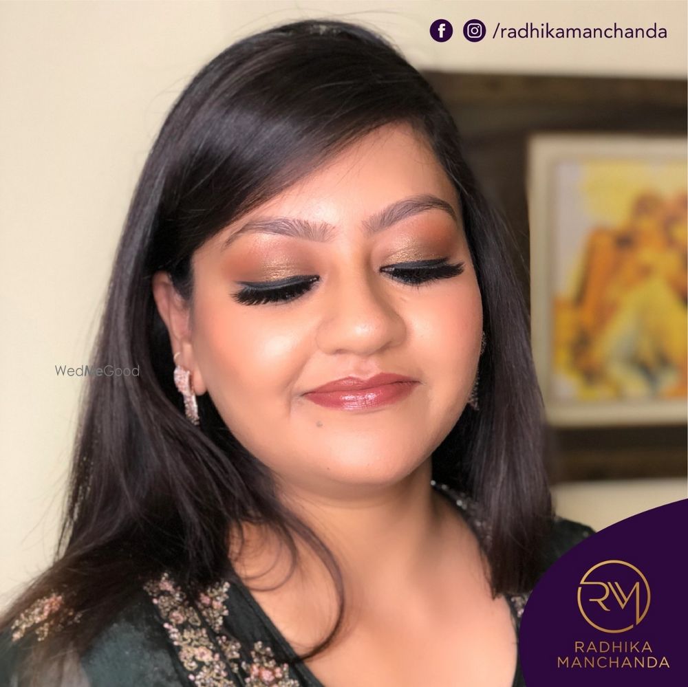 Photo From Party Makeups - By Makeup and Hair by Radhika