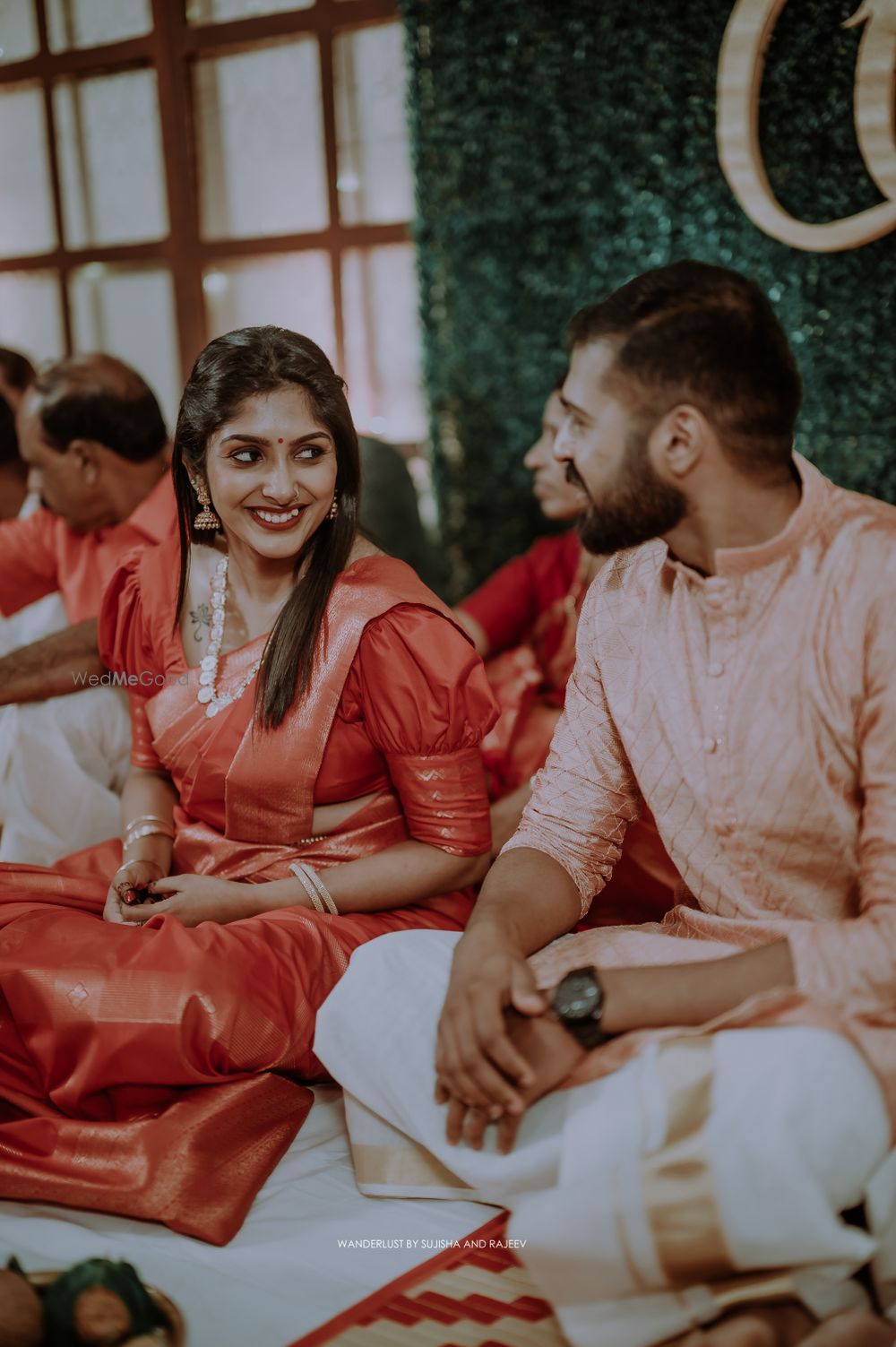 Photo From Engagement Ceremony - By Wanderlust by Sujisha and Rajeev