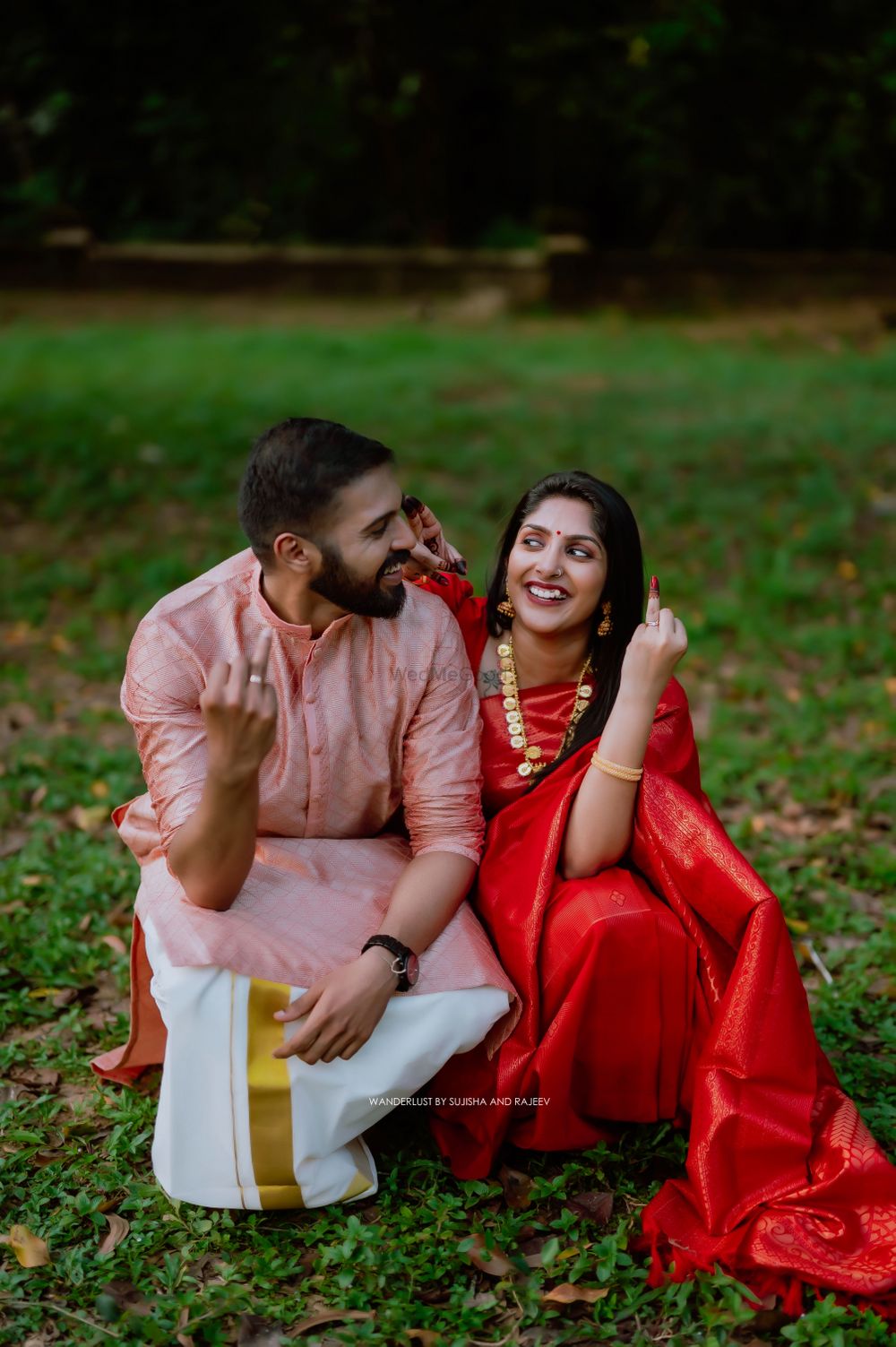 Photo From Engagement Ceremony - By Wanderlust by Sujisha and Rajeev